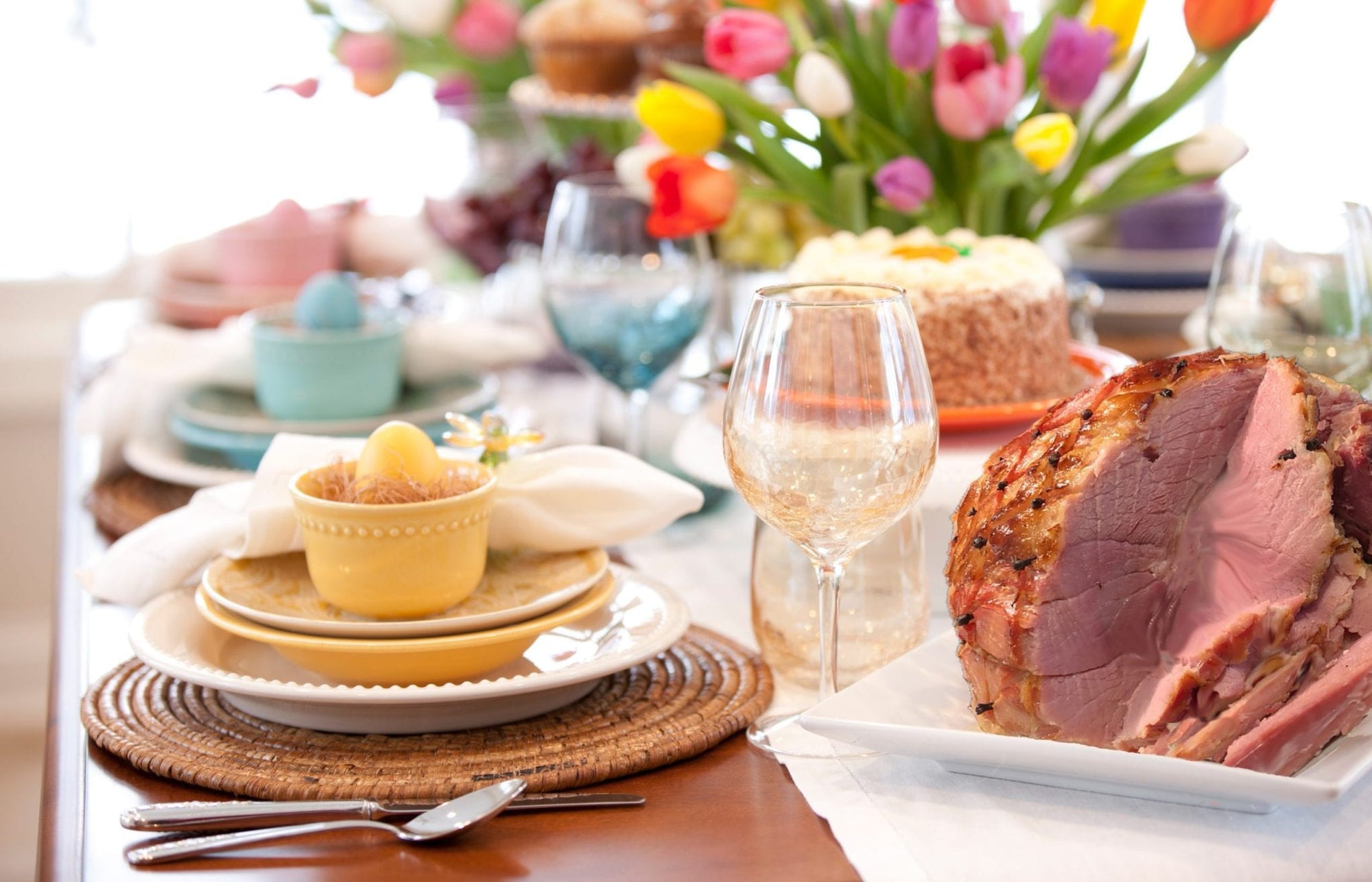 EASTER DINNER RECIPES
