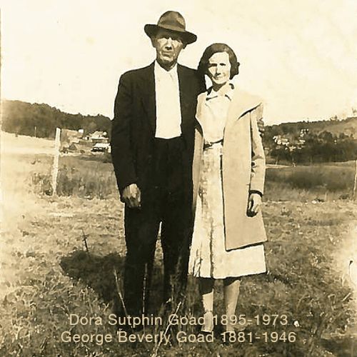 GRANNY GOAD’S BISCUIT RECIPE