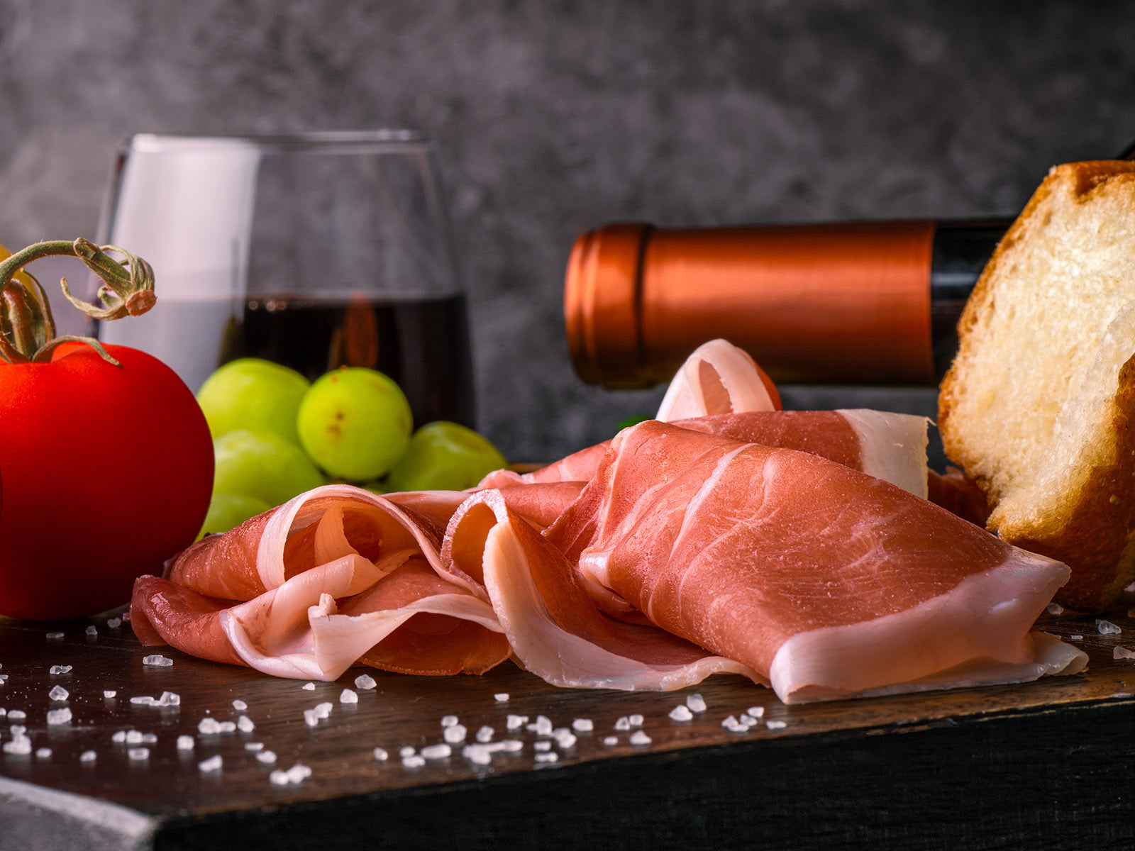 Announcing Rays Jamón Serrano