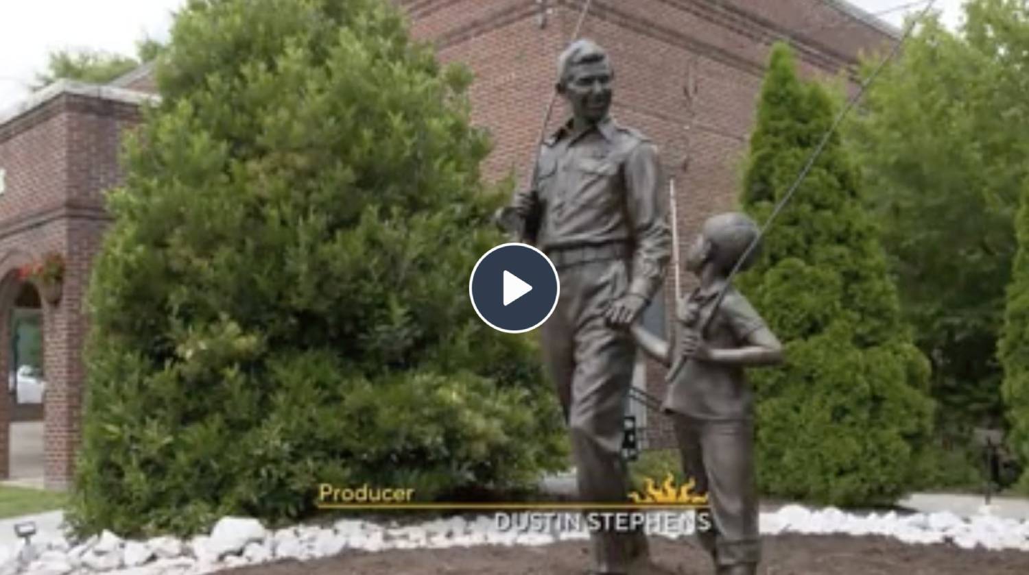 MAYBERRY COMES TO LIFE