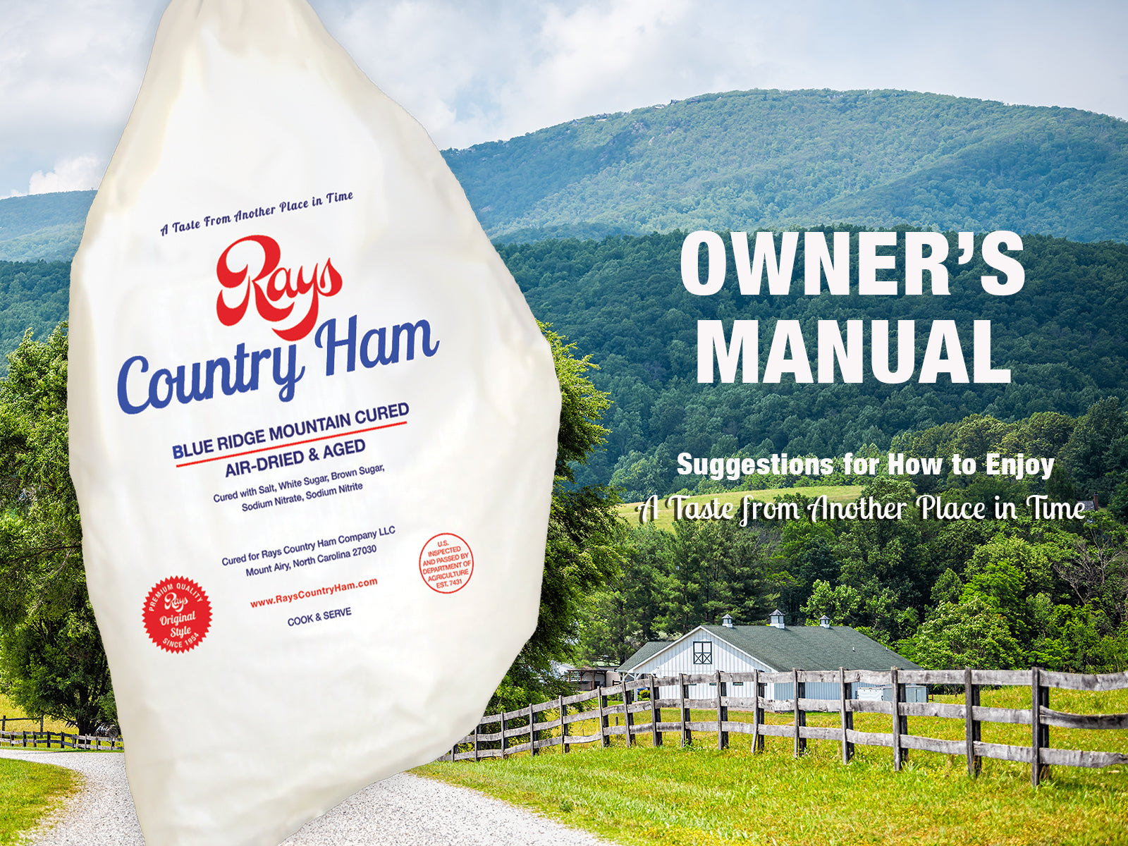 Rays Brochure for all Products