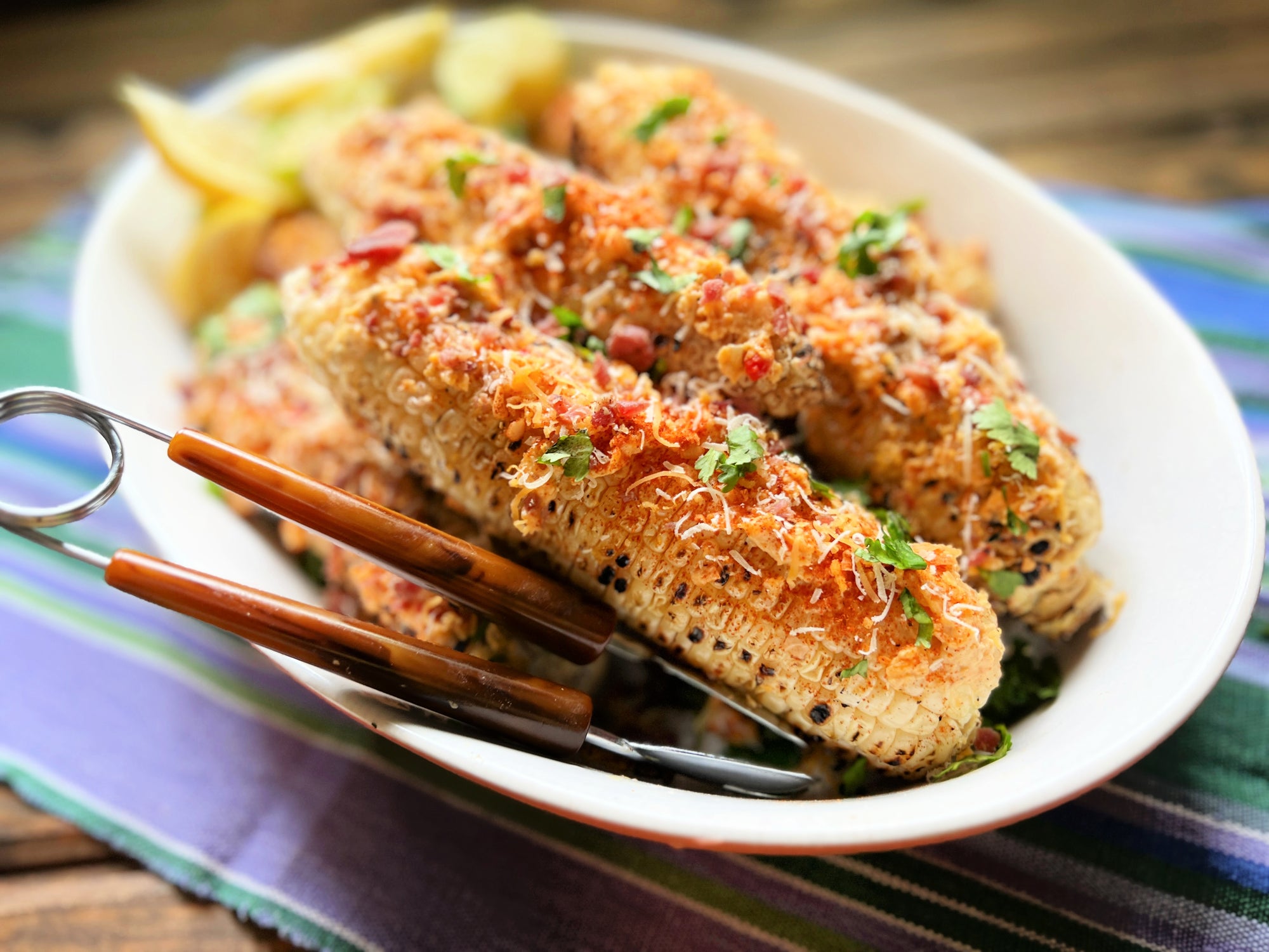 Southern Street Corn