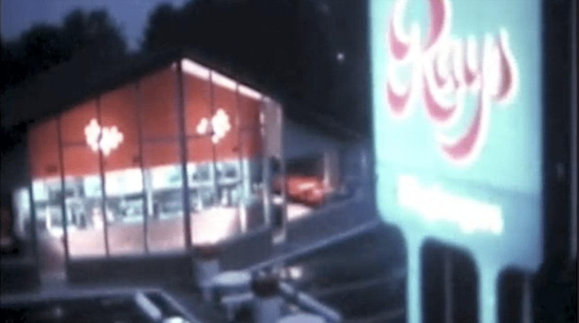 AMERICA’S FIRST FAST-FOOD BREAKFAST