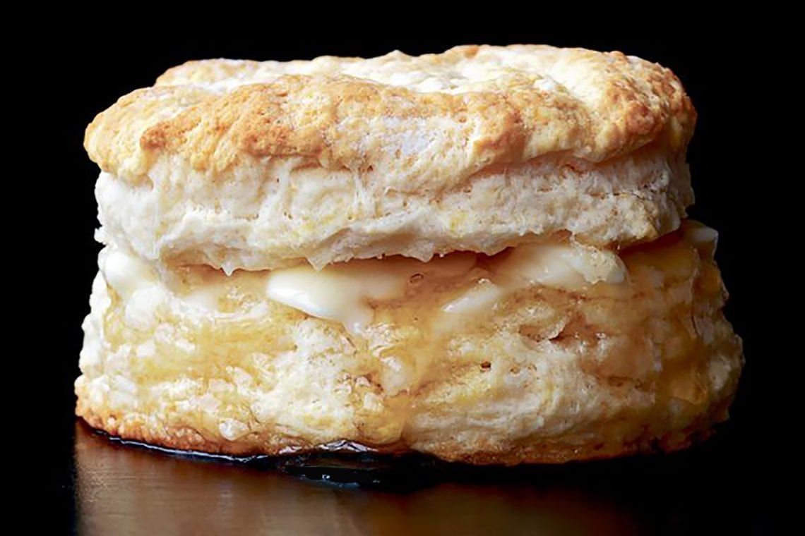 THE MIGHTY HUMBLE BISCUIT