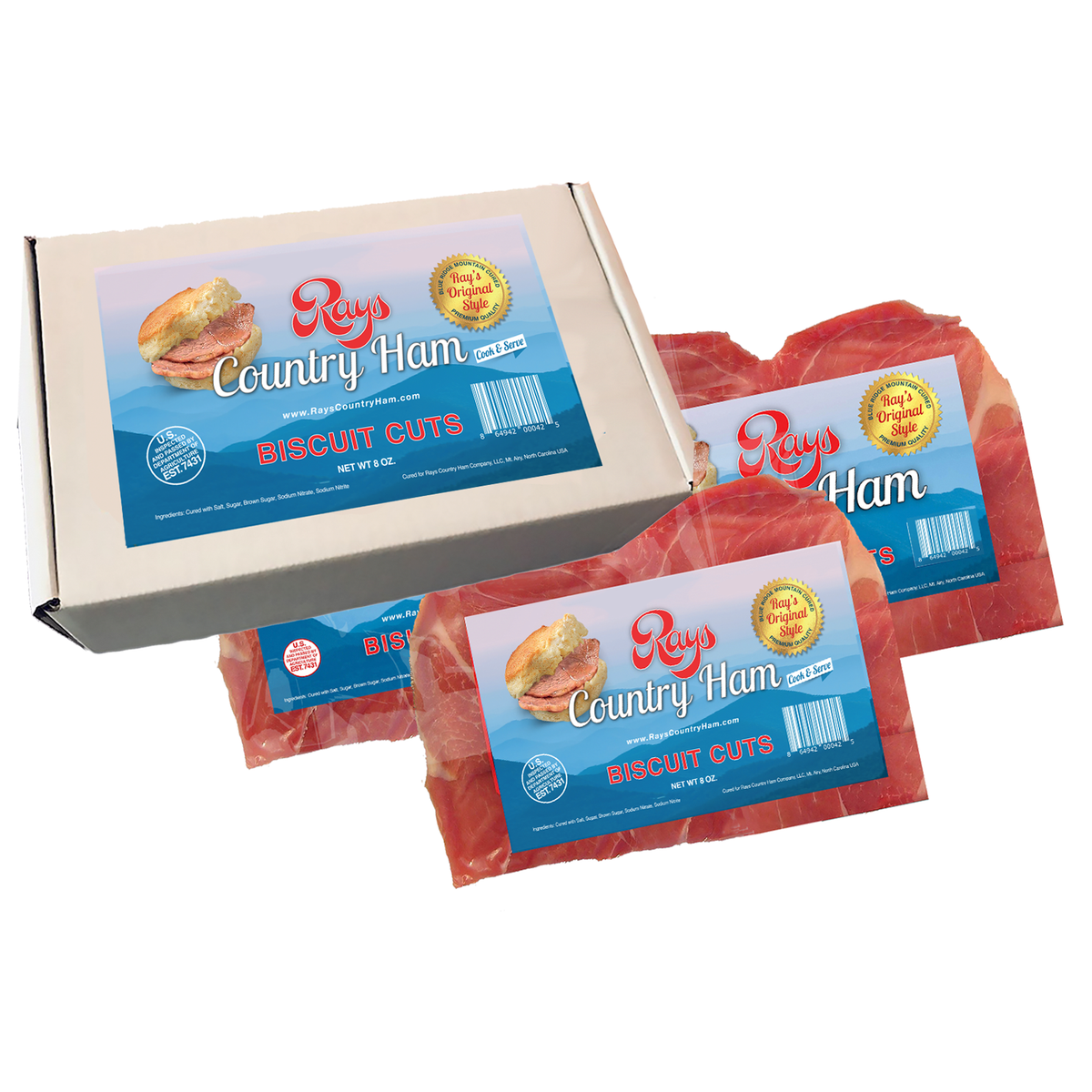 1.5 lb-Biscuit Cuts