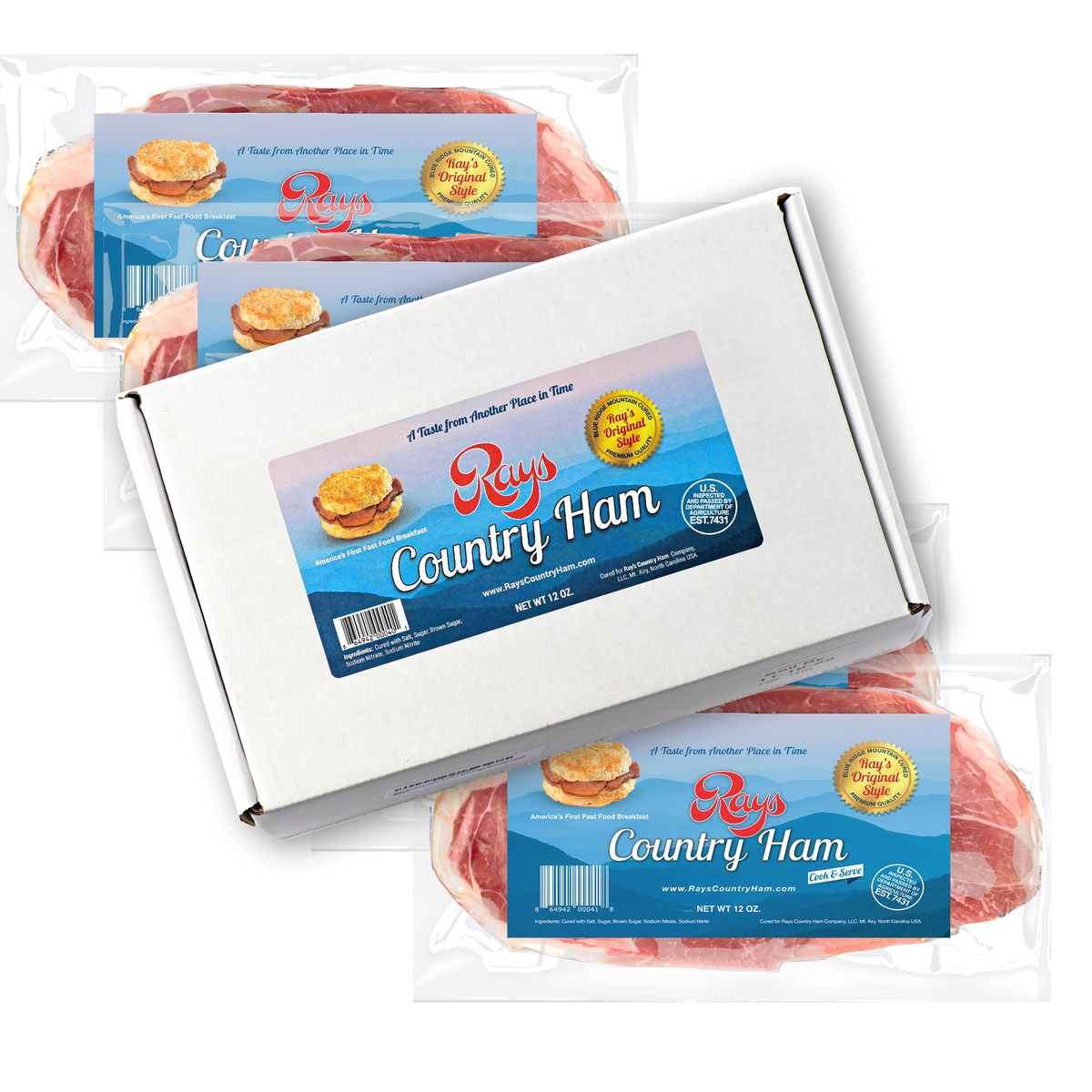 3.75 lb-Slices-5-Pack