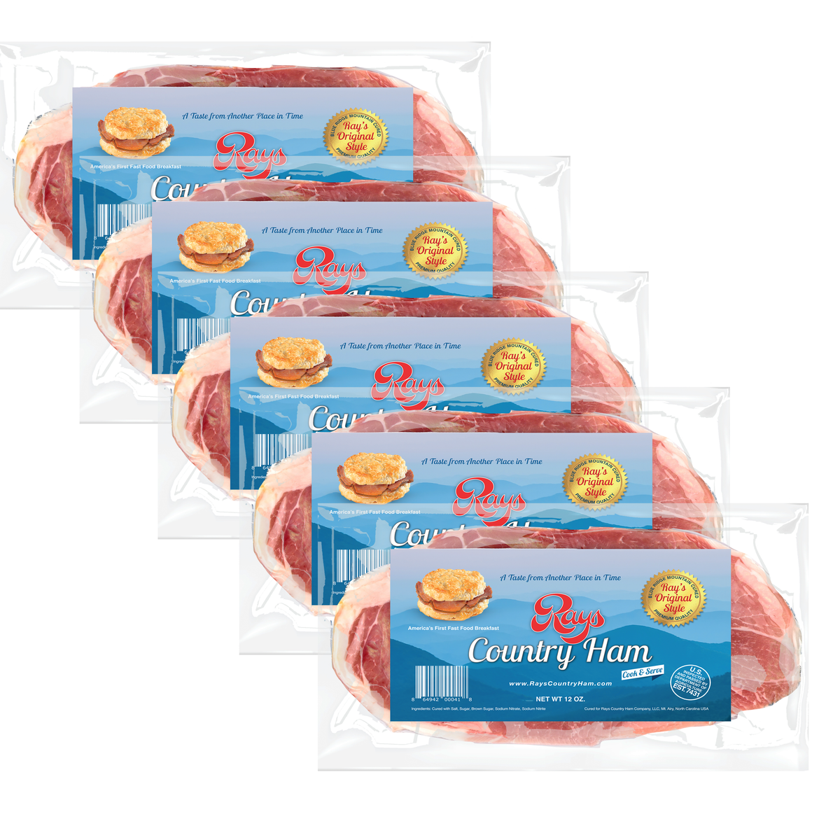 3.75 lb-Slices-5-Pack